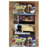 2 Athearn HO scale train car kits