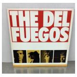 The Del Fuegos LP