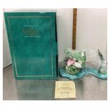 Disney Peter Pan figure with COA