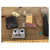 Collection of electronics and miscellaneous