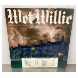 Wet Willie LP white label Demo