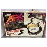 Aurora AFX slot car race set --no cars
