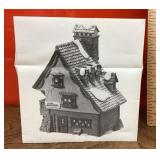 Heritage Village North Pole elf bunkhouse