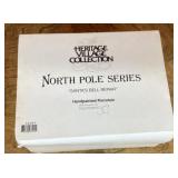 Heritage Village Santa