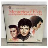 Elvis Presley LP boxed set