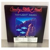 Crosby, Stills & Nash LP Promo