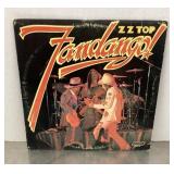 ZZ Top LP