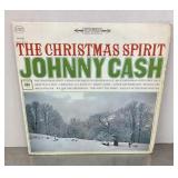 Johnny Cash LP