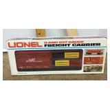 Lionel O gauge cattle car