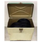 45s in carry case