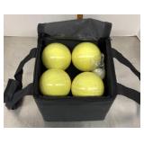 Caravella bocce Balls