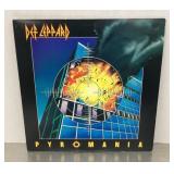 Def Leppard LP