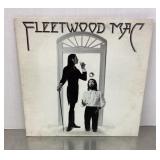 Fleetwood Mac LP with insert