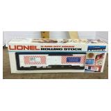 Lionel O gauge Ralston Purina stock car