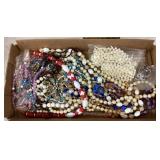 Costume jewelry lot