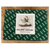 Fitz & Floyd Holiday Hamlet Silent Night Singers