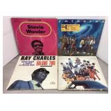 4 LP lot