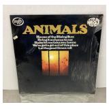 The Animals LP in shrink Import