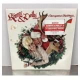 Kenny & Dolly Christmas LP in shrink