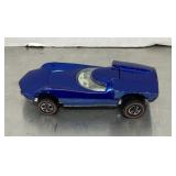 1968 Hot Wheels Turbofire redline