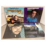 4 LP lot