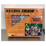 NEW Mexican Train Dominoes