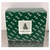 Fitz & Floyd Holiday Hamlet Christmas tree