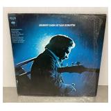 Johnny Cash LP in shrink