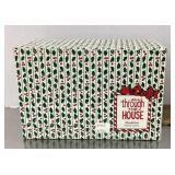 Dept 56 Madeline Making Cookies