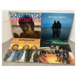 4 LP lot