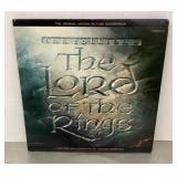 The Lord of the Rings LP