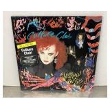 Sealed Culture Club LP