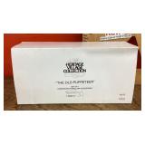 Heritage Village The Old Puppeteer