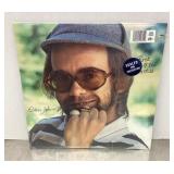 Sealed Elton John LP