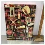 Sealed Coca Cola 500 piece jigsaw puzzle