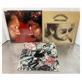 3 LP lot