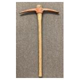 Pick axe