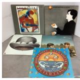 Leo Kottke 5 LP lot