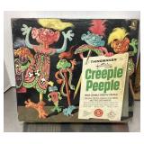 Mattel ThingMaker featuring Creeple Peeple
