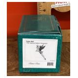 1996 Disney Tinker Bell ornament with COA