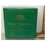 Heritage Village Postern