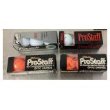 4 sleeves of golf balls