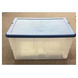 Sterilite storage tote