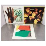 Genesis 3 LP lot