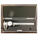 Mitutoyo dial caliper
