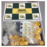 Green Bay Packers checkers