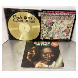 3 LP lot