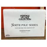 Heritage Village Weather and Time Observatory