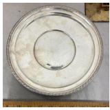 Sterling silver plate