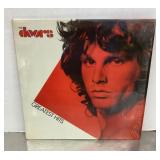 The Doors LP in shrink